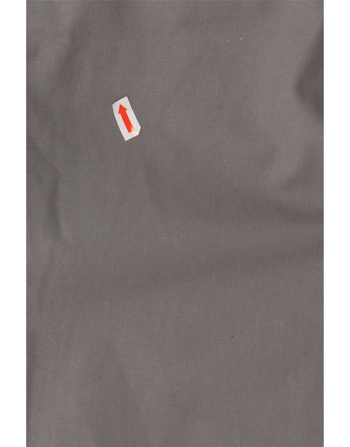 Calça casual masculina CARRERA 700 Slim W40 L35 algodão cinza