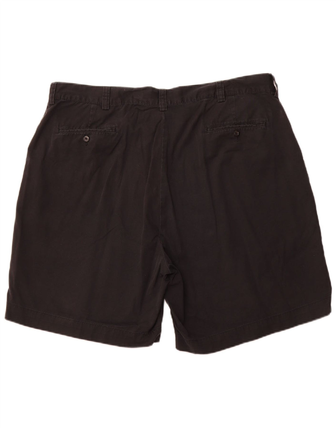 Shorts chino masculino POLO RALPH LAUREN W42 2XL algodão preto