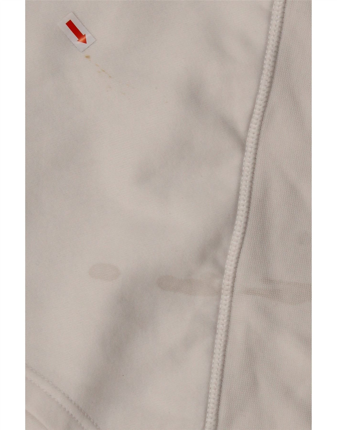 Suéter masculino com capuz gráfico TOMMY HILFIGER grande algodão branco