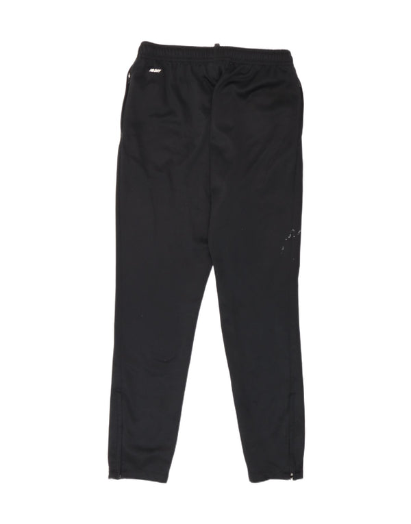 Calça de treino masculina New Balance XL poliéster preto