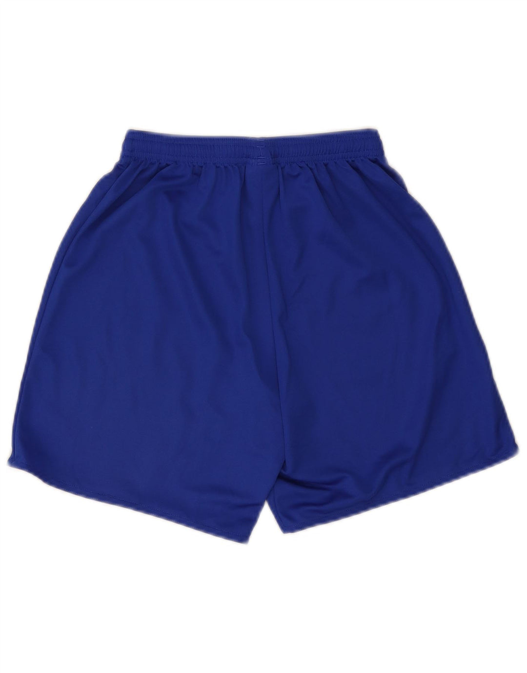 ADIDAS Womens Climalite Sport Shorts UK 6 XS Azul Poliéster