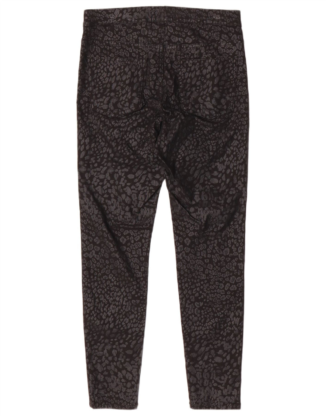 Jeans feminino Marks & Spencer Jegging UK 12 médio W28 L26 preto