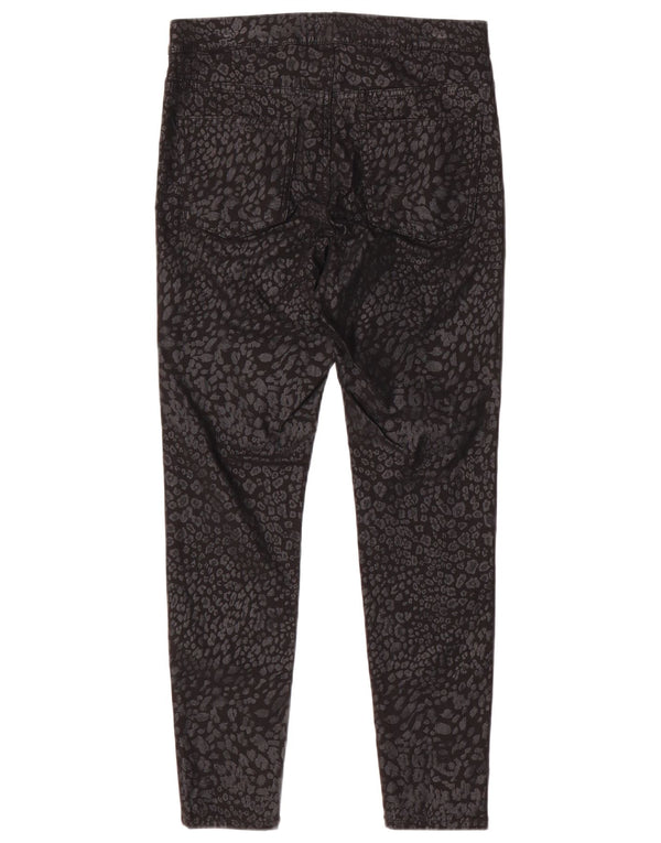 Jeans feminino Marks & Spencer Jegging UK 12 médio W28 L26 preto