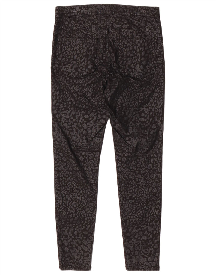 Jeans feminino Marks & Spencer Jegging UK 12 médio W28 L26 preto