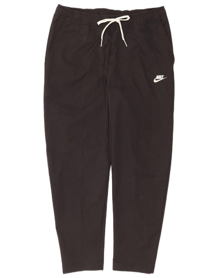 Calça de treino masculina Nike grande poliéster preto