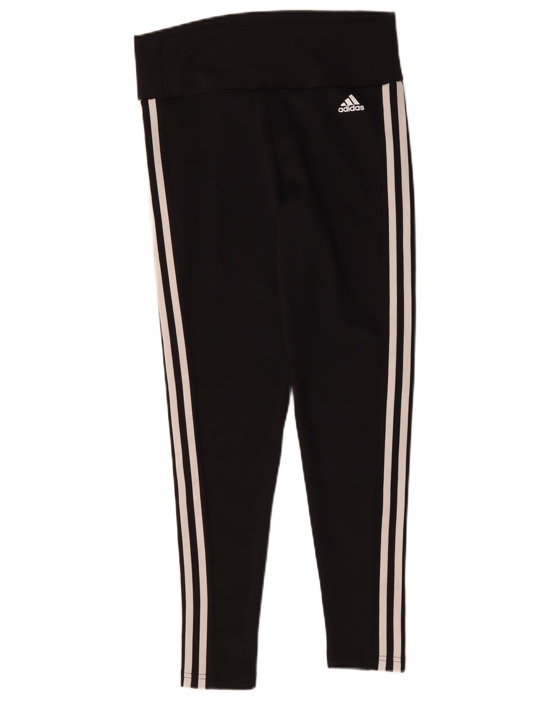 Leggings Adidas Aeroready Femininas UK 12/14 Médio Preto Poliéster