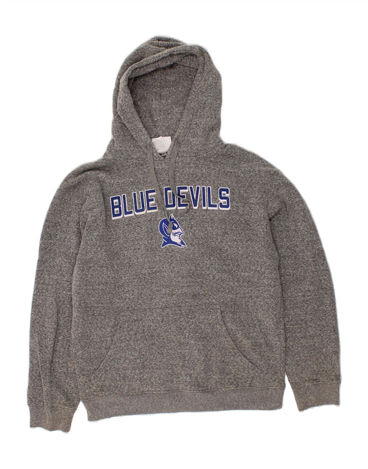 CHAMPION Mens Graphic Sweatshirt Jumper Large Grey Cotton Vintage Champion and Second-Hand Champion from Messina Hembry 