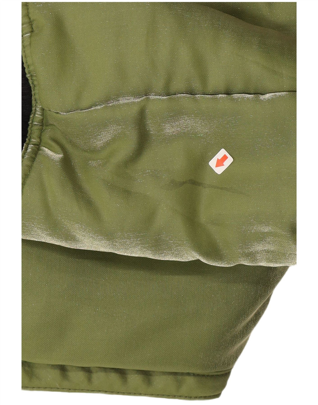 Junior Gaultier Feminino Junior IT 42 Poliéster Verde Médio