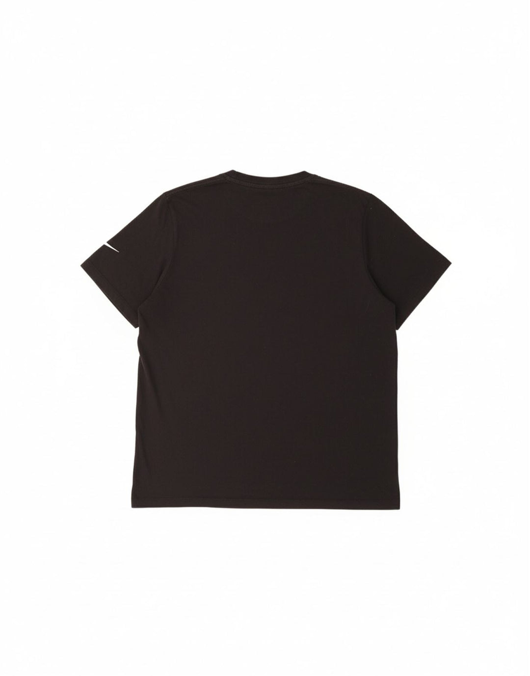 Camiseta masculina NIKE Top XL algodão preto