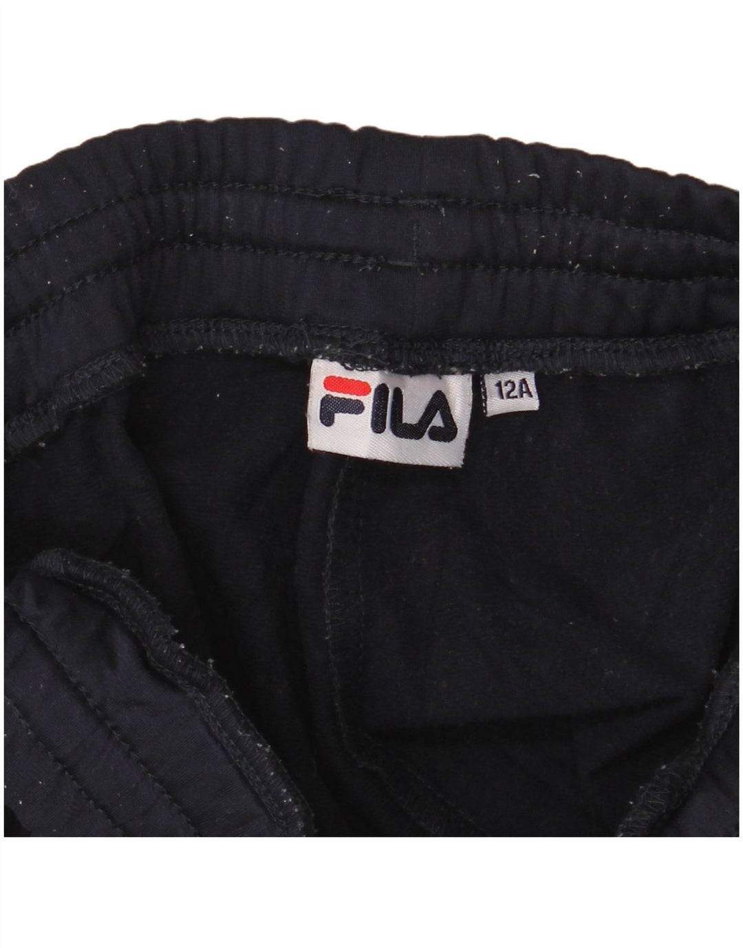 FILA Boys Tracksuit Trousers 11-12 Years  Navy Blue