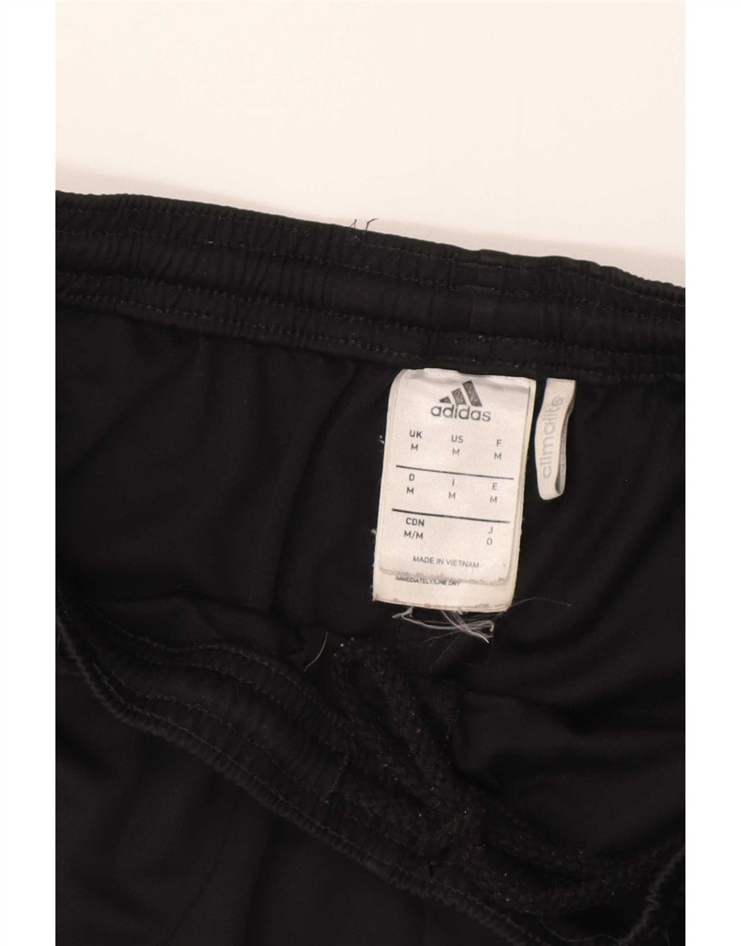 Adidas Masculino Climalite Sport Shorts Médio Preto Poliéster