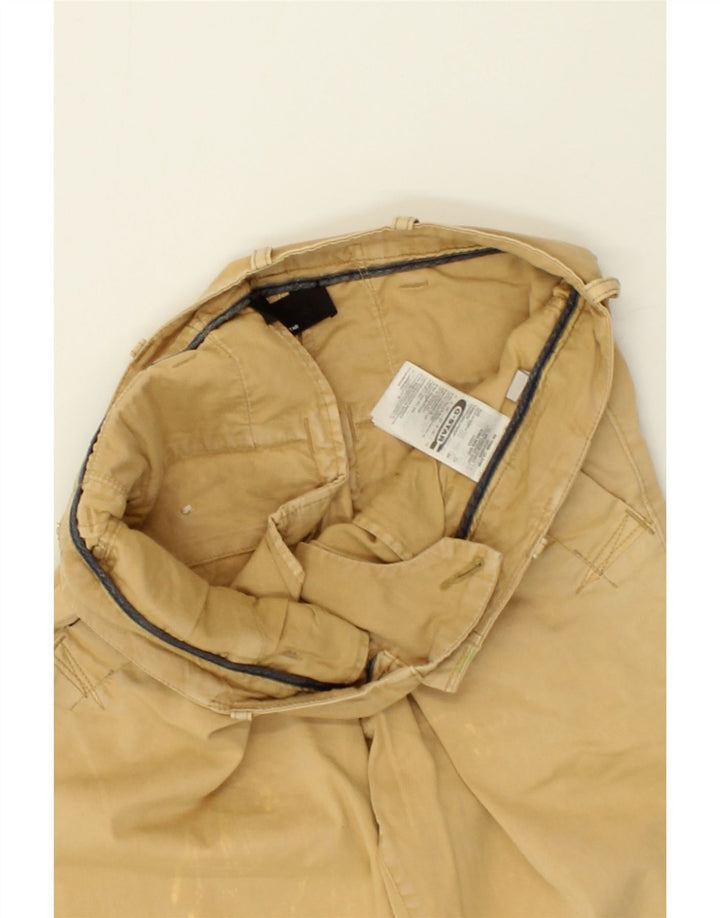 G-STAR Mens Slim Chino Trousers W25 L34 Beige Cotton Vintage G-Star and Second-Hand G-Star from Messina Hembry 