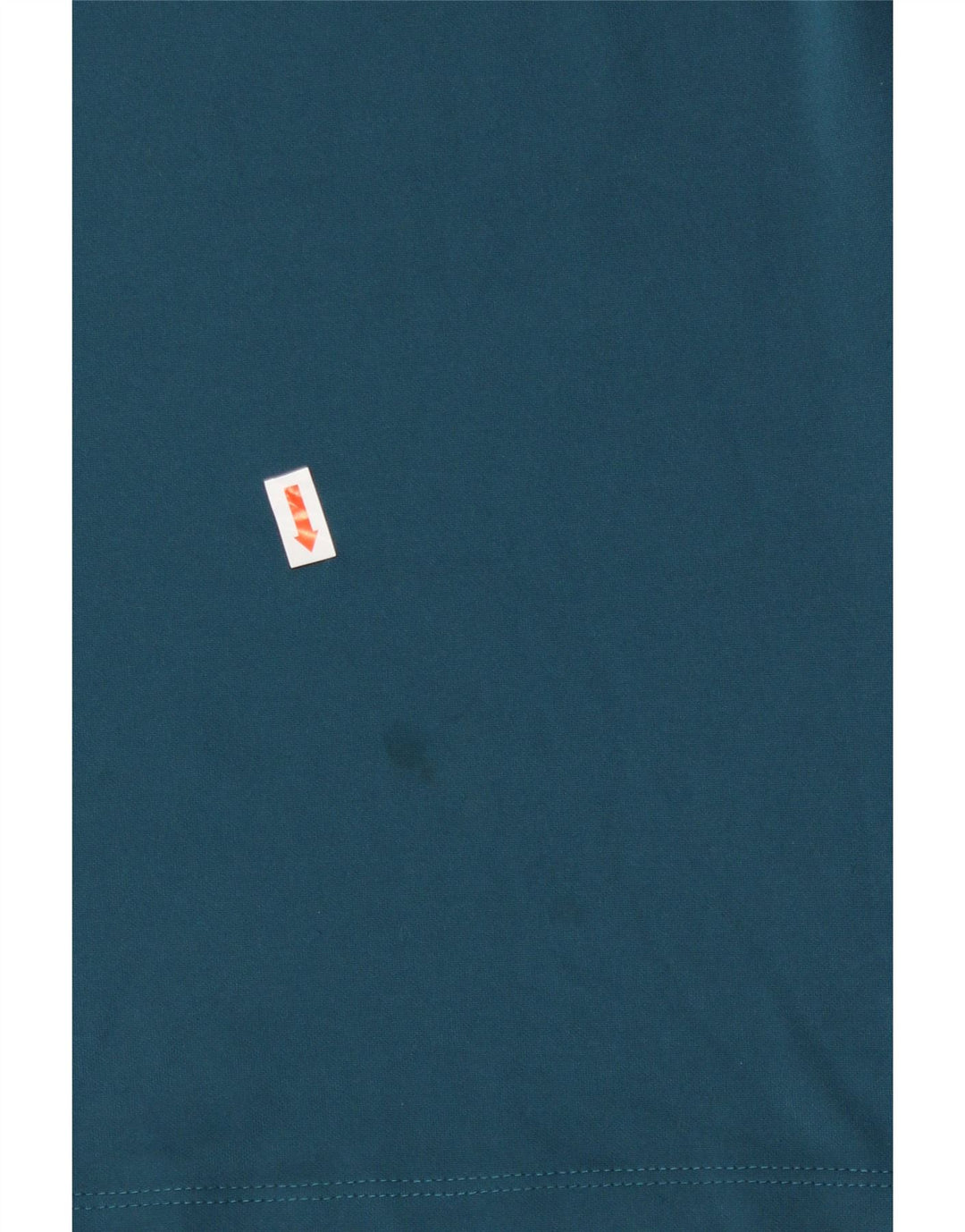 NIKE Mens Dri Fit Graphic T-Shirt Top Medium Blue Vintage Nike and Second-Hand Nike from Messina Hembry 