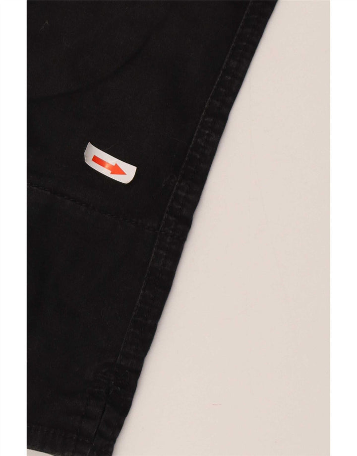 Calça Capri feminina Armani W27 L20 algodão cinza