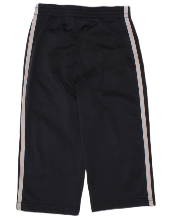 Calças de treino ADIDAS bebé menino 18-24 meses azul marinho poliéster