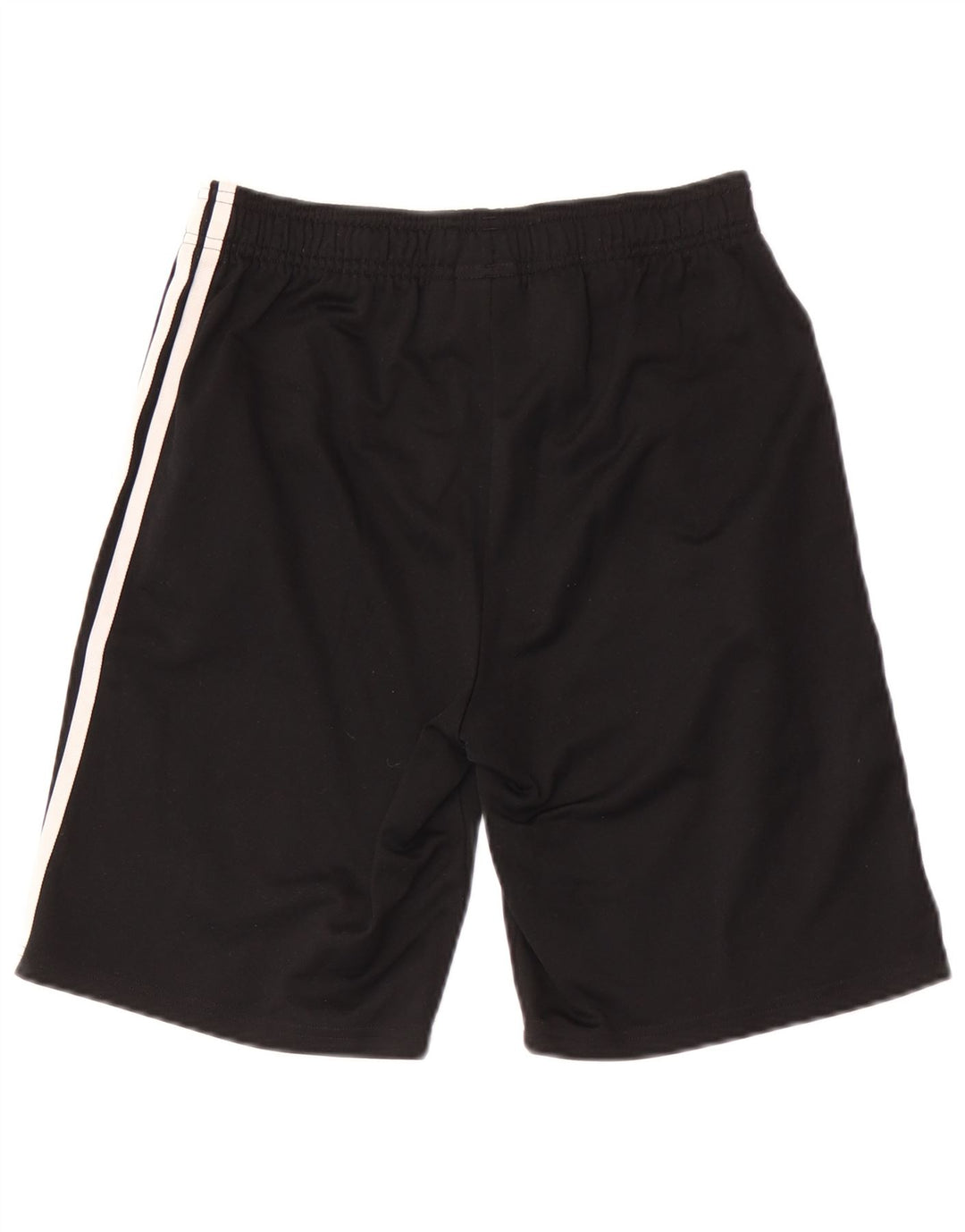 Shorts esportivos Adidas meninos 13-14 anos preto poliéster