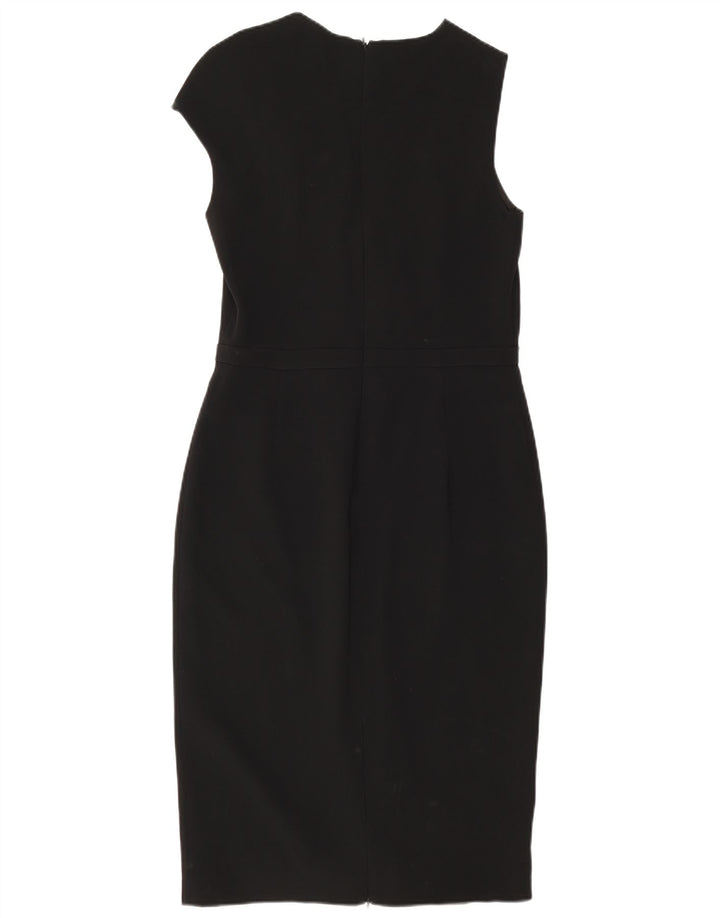 Vestido bodycon feminino sem mangas Max Mara IT 44 médio preto