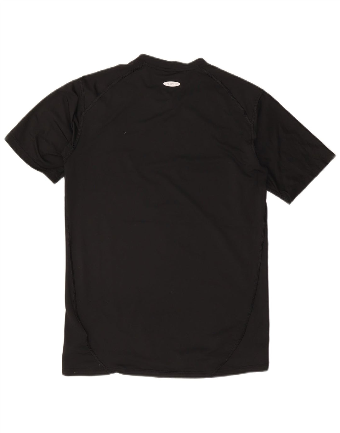 Camiseta masculina Reebok Top XL poliéster preto