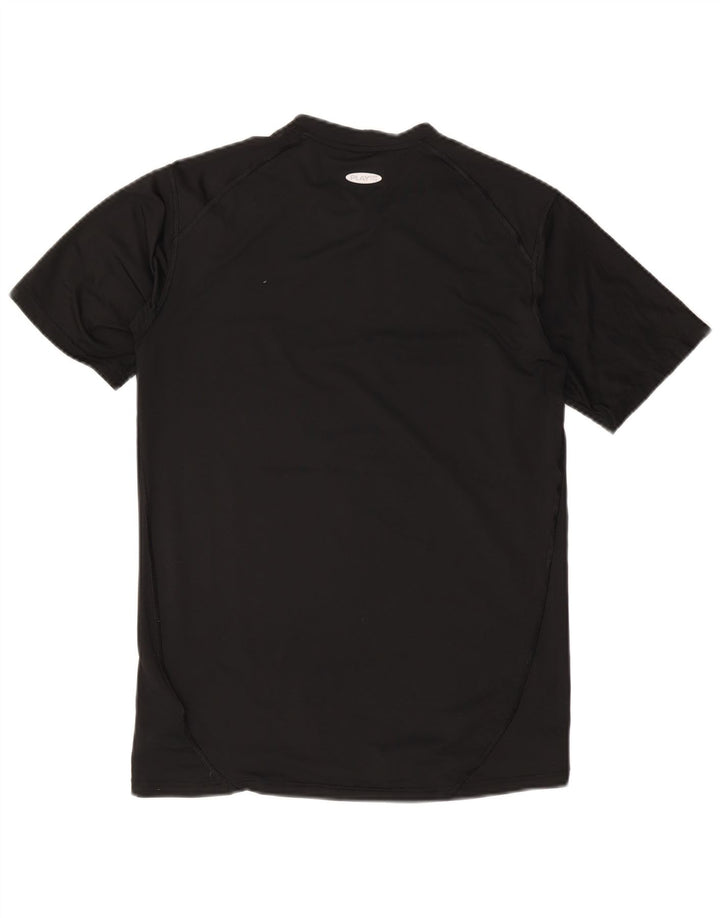 Camiseta masculina Reebok Top XL poliéster preto