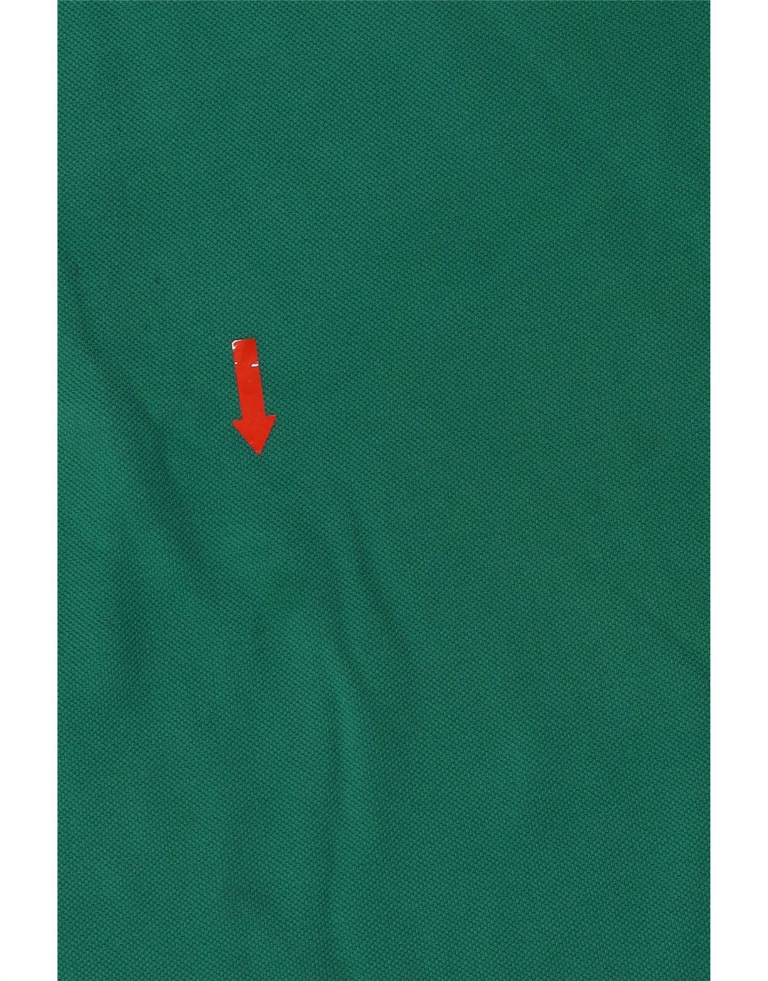 Camisa polo masculina North Sails grande algodão verde