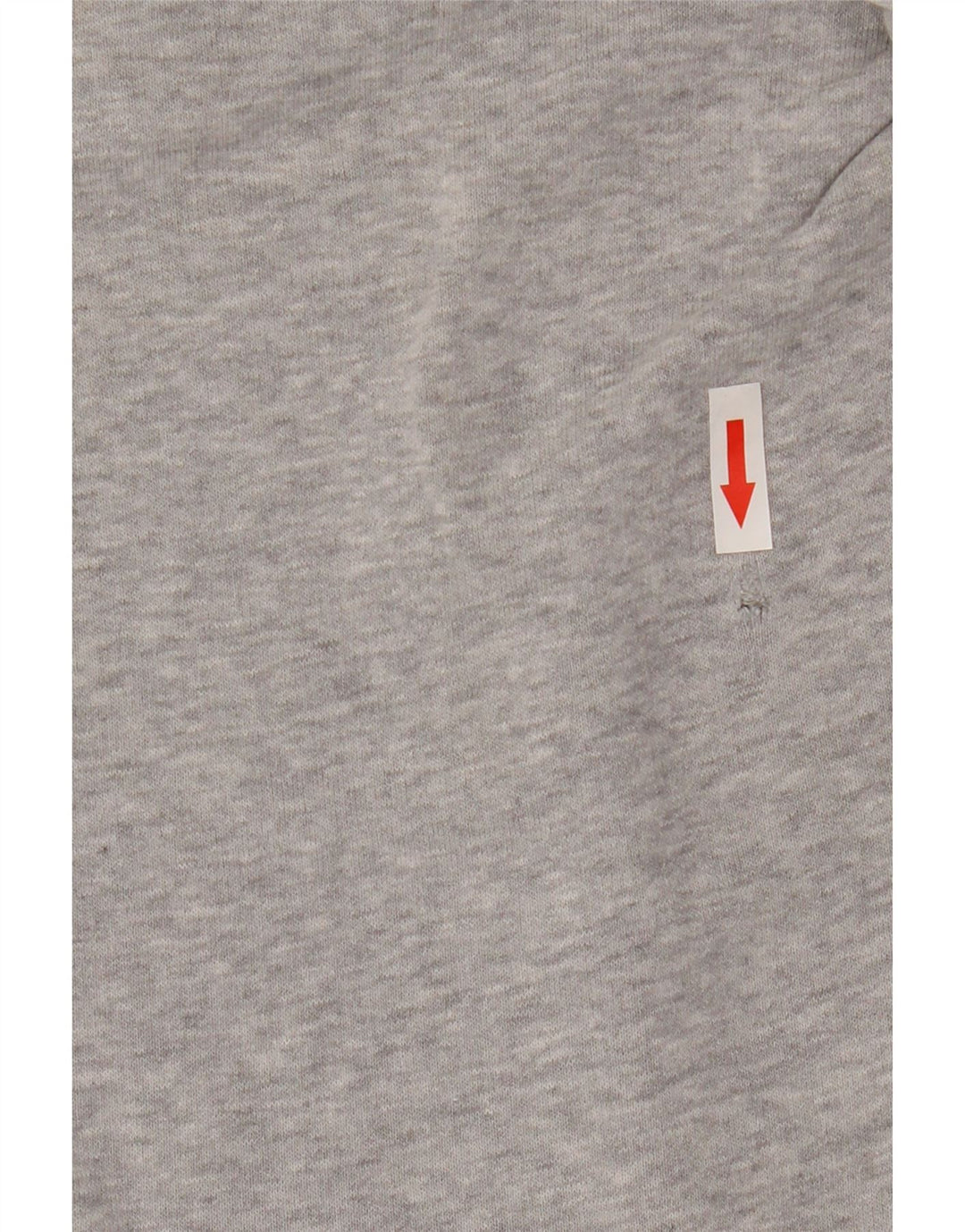 Calça de treino masculina Colmar Joggers pequeno algodão manchado cinza