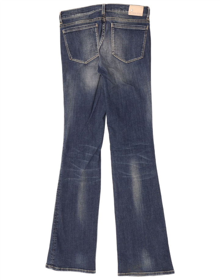 Jeans feminino Tommy Hilfiger Nina Bootcut W30 L34 azul algodão