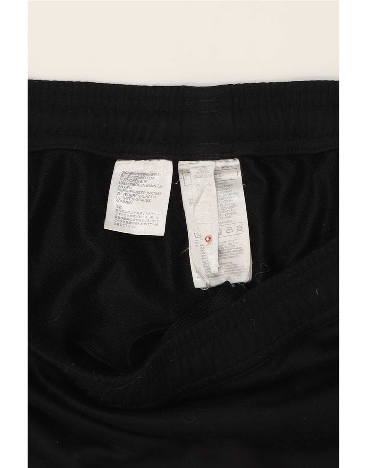 Calça Adidas Mens Treino XL Preto Poliéster