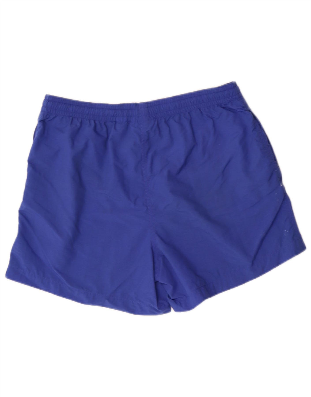 FILA Mens Sport Shorts IT 50 Grande Azul Poliamida