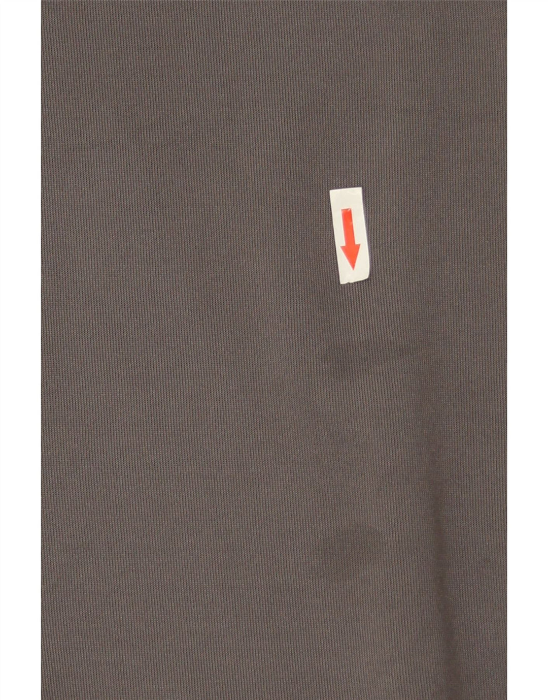 Puma Mens Graphic Moletom Jumper Pequeno Poliéster Cinza