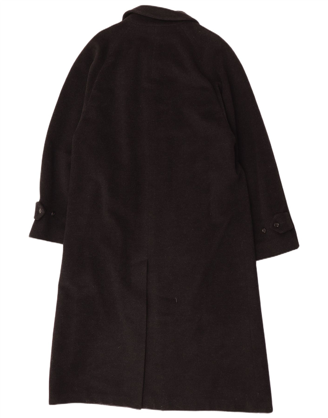 Sobretudo masculino Bugatti EU 52 XL lã preta