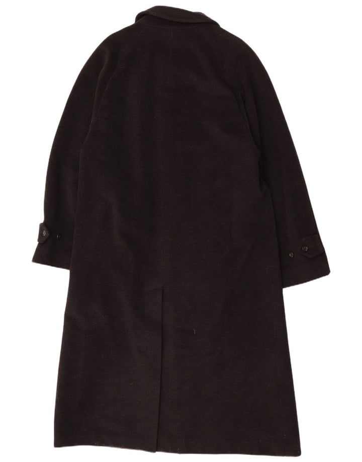 Sobretudo masculino Bugatti EU 52 XL lã preta