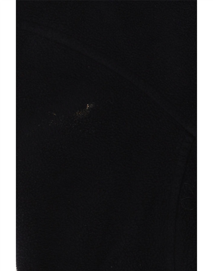 Jaqueta de lã feminina Marks & Spencer Reino Unido 18 XL azul marinho poliéster