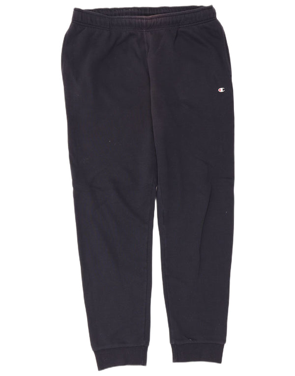 Calça de treino masculina Champion Joggers XL azul marinho