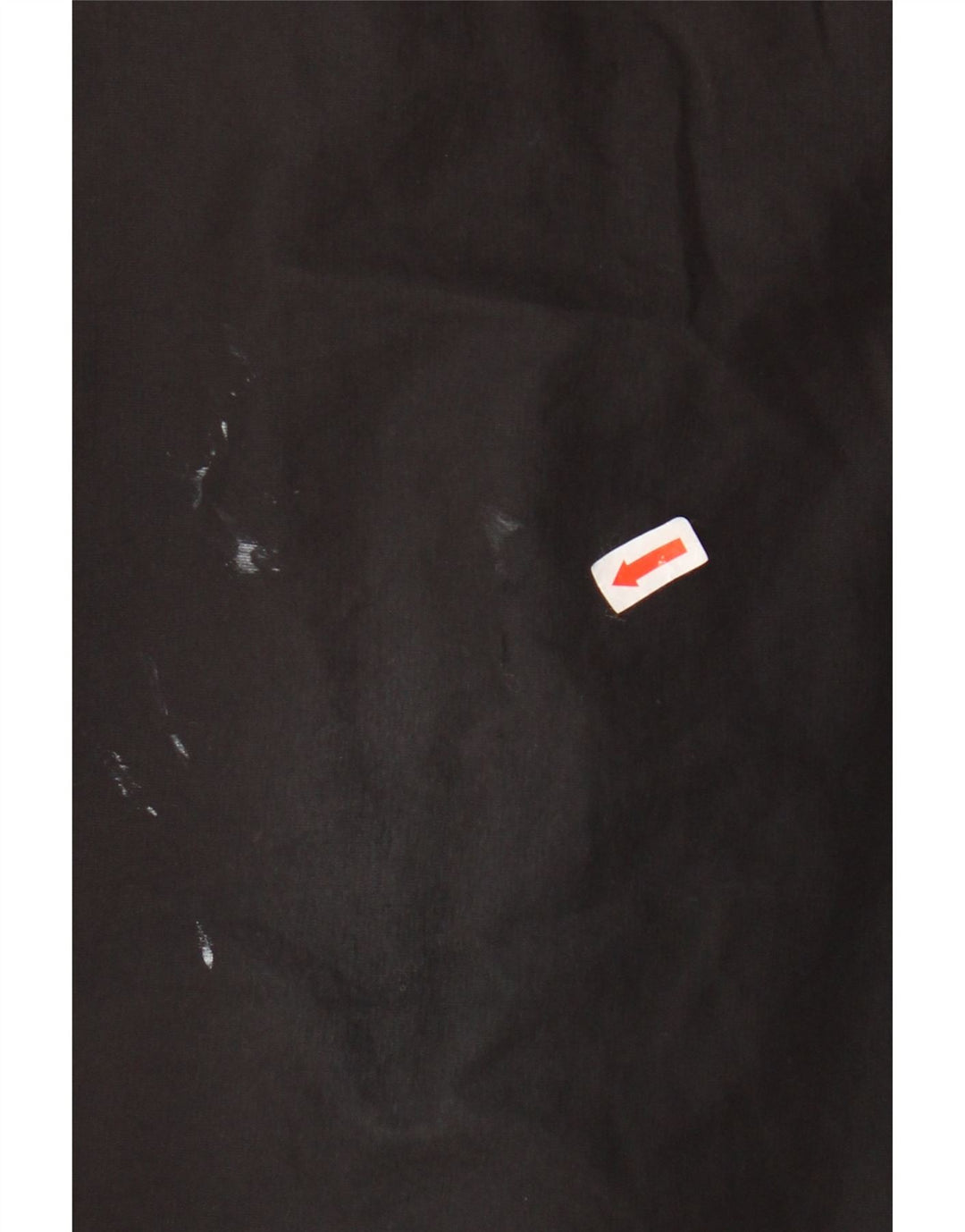 ADIDAS Mens Graphic Tracksuit Calças Joggers Grande Poliéster Preto