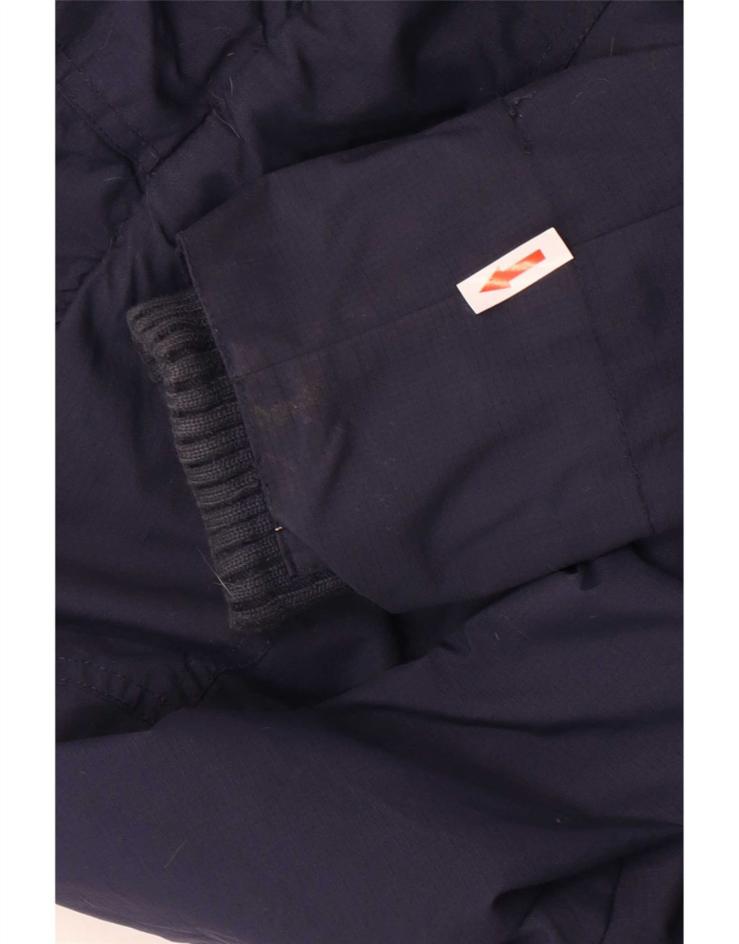 Jaqueta corta-vento feminina Superdry The Windcheater UK 14 médio azul marinho