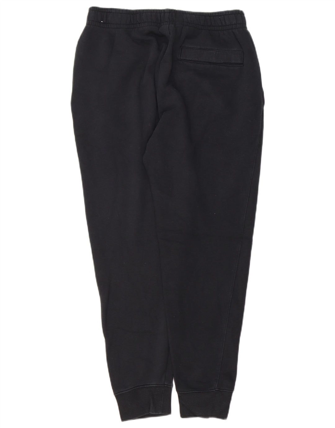 Nike Mens Treino Calças Joggers Médio Algodão Preto
