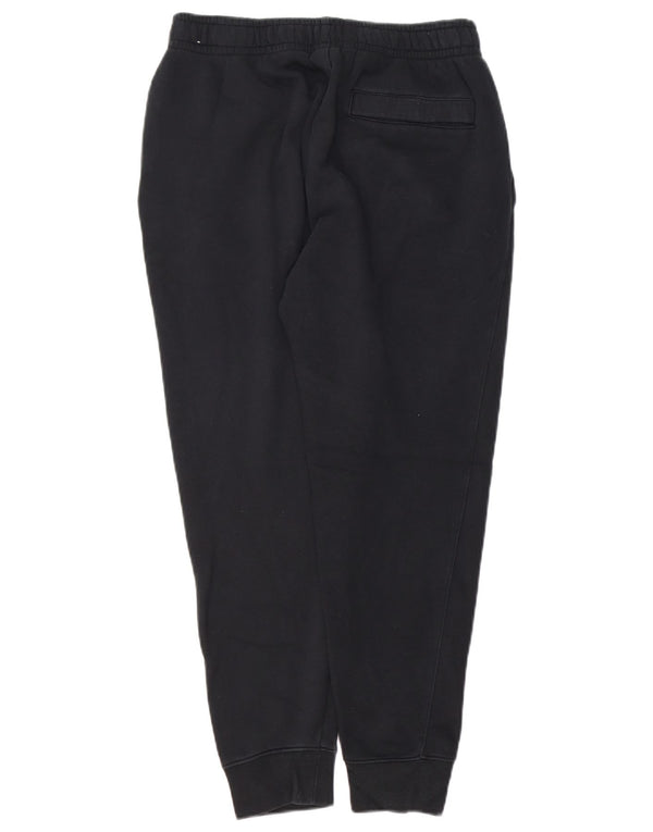 Nike Mens Treino Calças Joggers Médio Algodão Preto