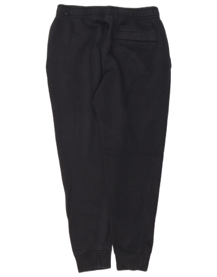 Nike Mens Treino Calças Joggers Médio Algodão Preto