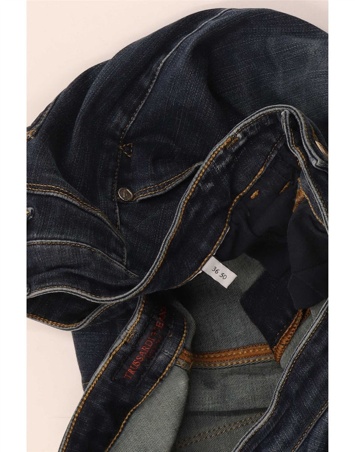 Trussardi Jeans Cropped Masculino W36 L24 Azul