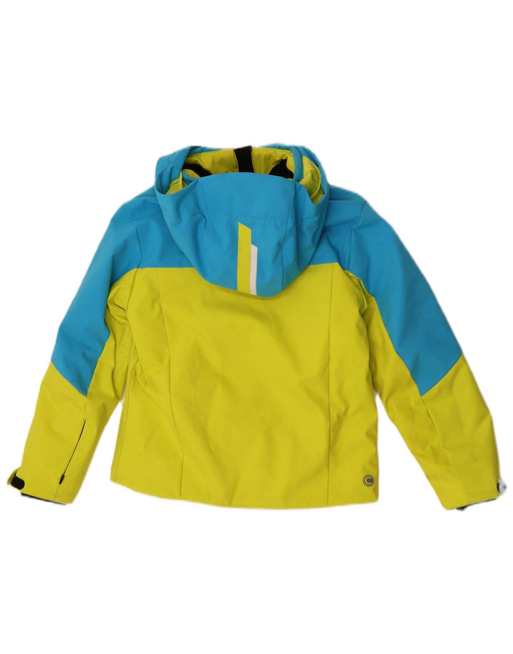 Conjunto de 2 peças de esqui Colmar Boys 9-10 anos azul colorblock