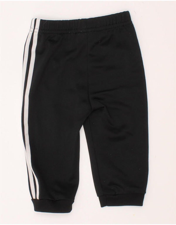 Calça de treino Adidas Baby Boys Joggers 6-9 meses Poliéster preto