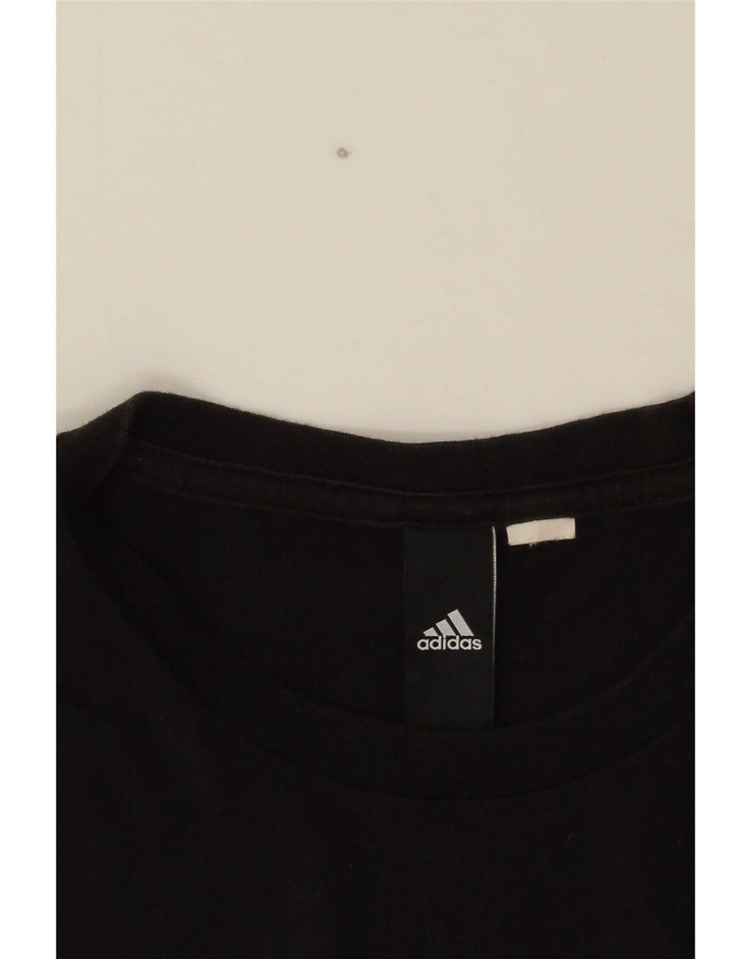 Camiseta Adidas Masculina Graphic Top Pequeno Preto