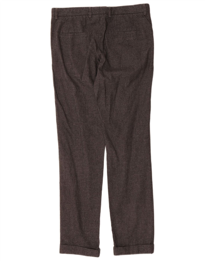 Calça Chino Slim Masculina Hugo Boss W32 L31 Cinza