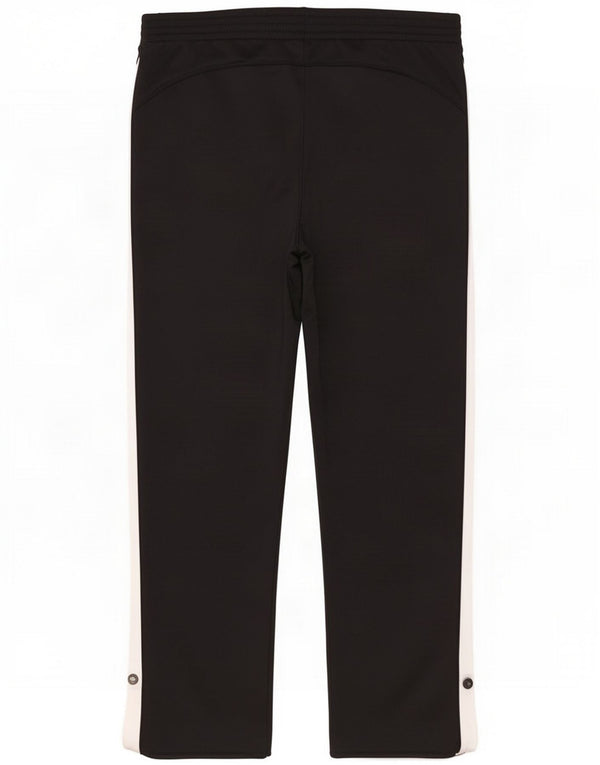 Calça feminina Champion com estampa gráfica 2XL poliéster colorblock preto