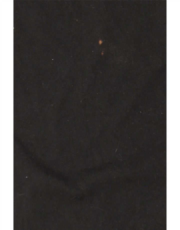 Camiseta feminina estampada Champion UK 12 médio preto