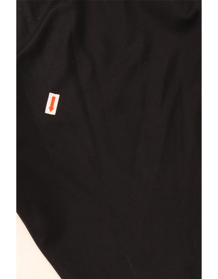 Calças de treino ADIDAS Menino Aeroready 15-16 anos preto poliéster