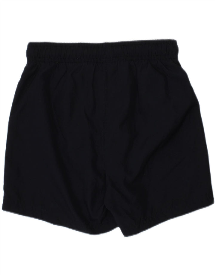 Shorts esportivos CHAMPION meninos 5-6 anos XS azul marinho poliéster