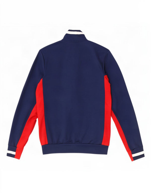 Adidas Mens Munster Hockey Tracksuit Top Jaqueta XS Azul Marinho Colourblock