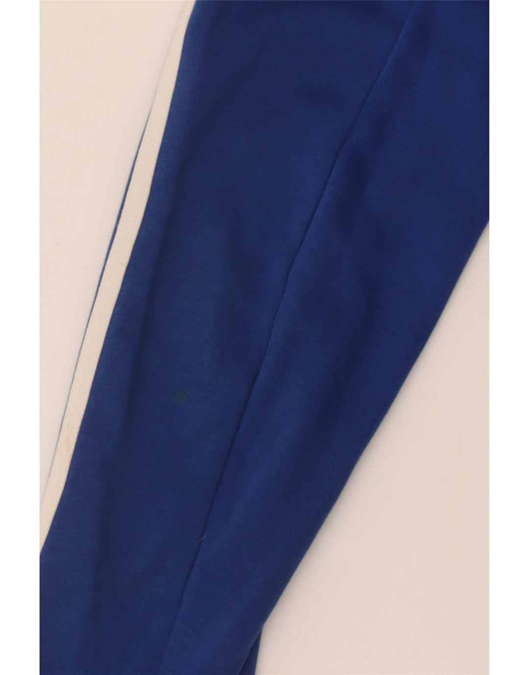 Suéter Adidas Boys Zip com capuz 13-14 anos azul
