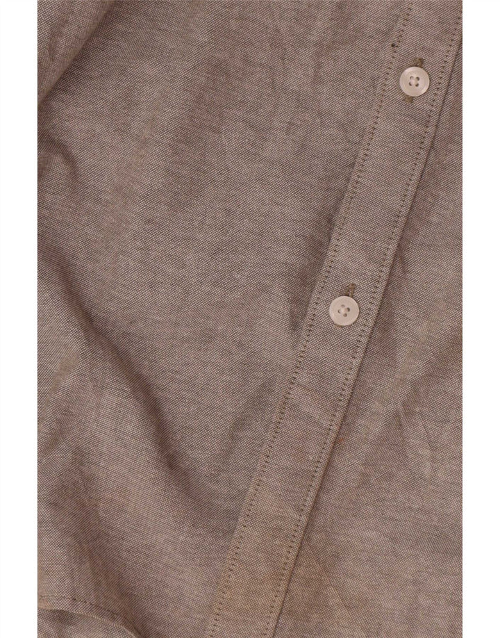 Camisa masculina Penguin XL algodão cinza
